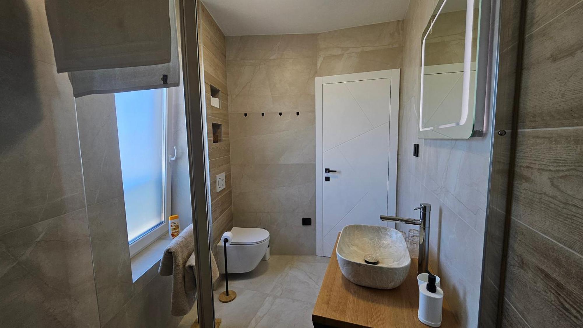 Richi Rooms & App Funtana Eksteriør billede