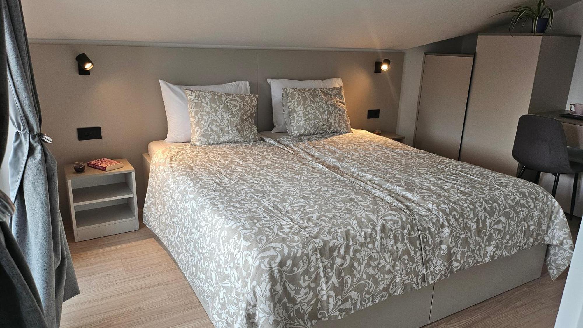 Richi Rooms & App Funtana Eksteriør billede