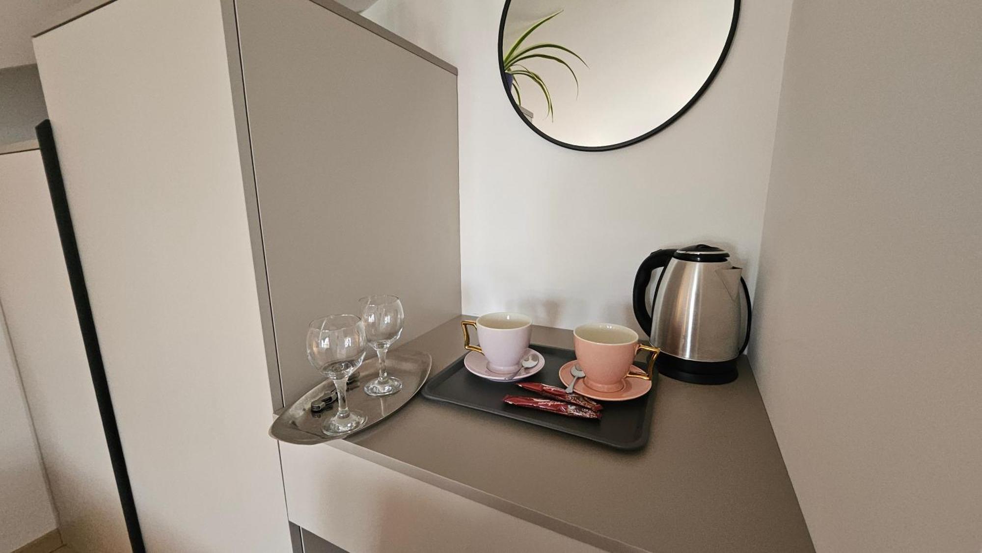 Richi Rooms & App Funtana Eksteriør billede