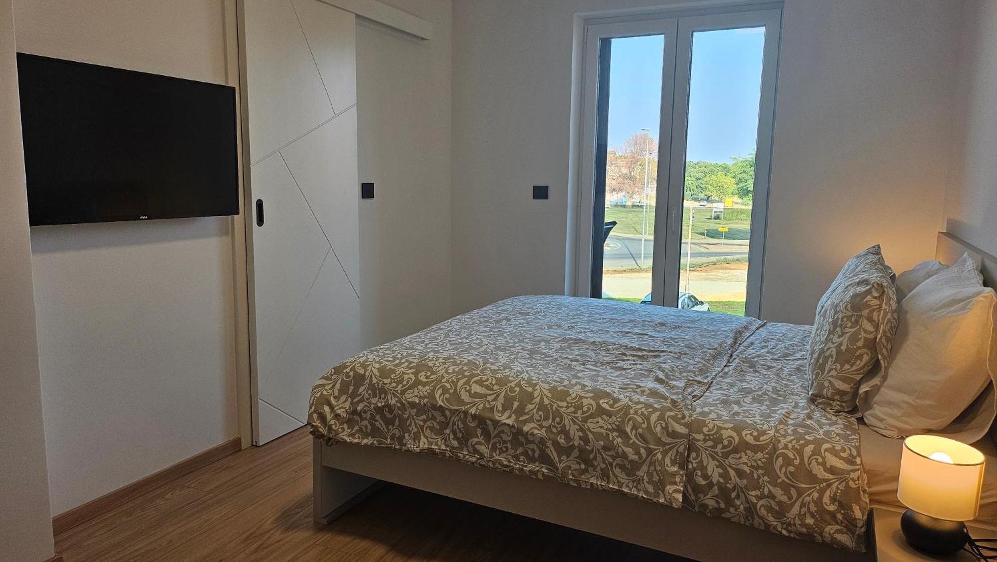 Richi Rooms & App Funtana Eksteriør billede