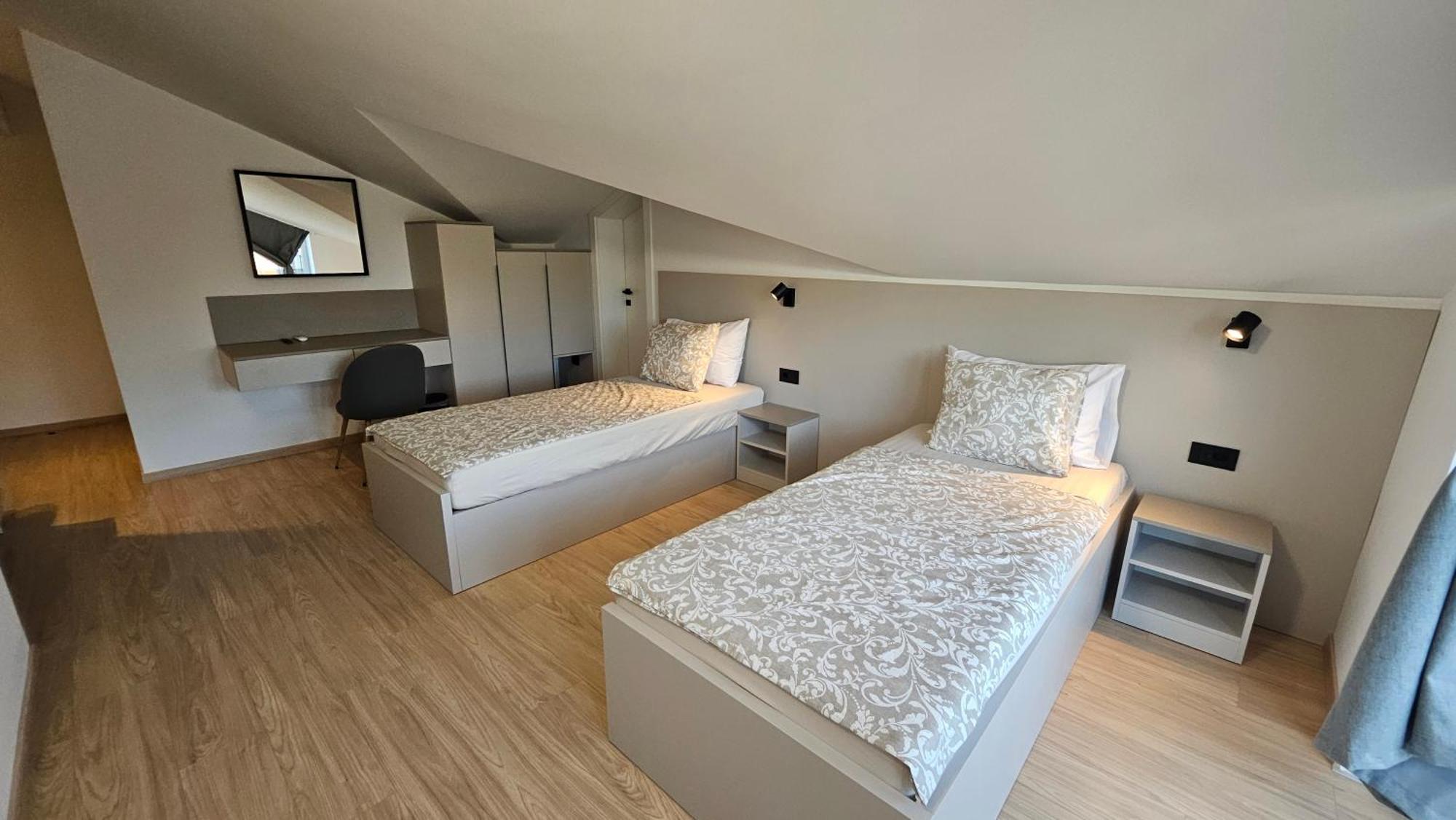 Richi Rooms & App Funtana Eksteriør billede