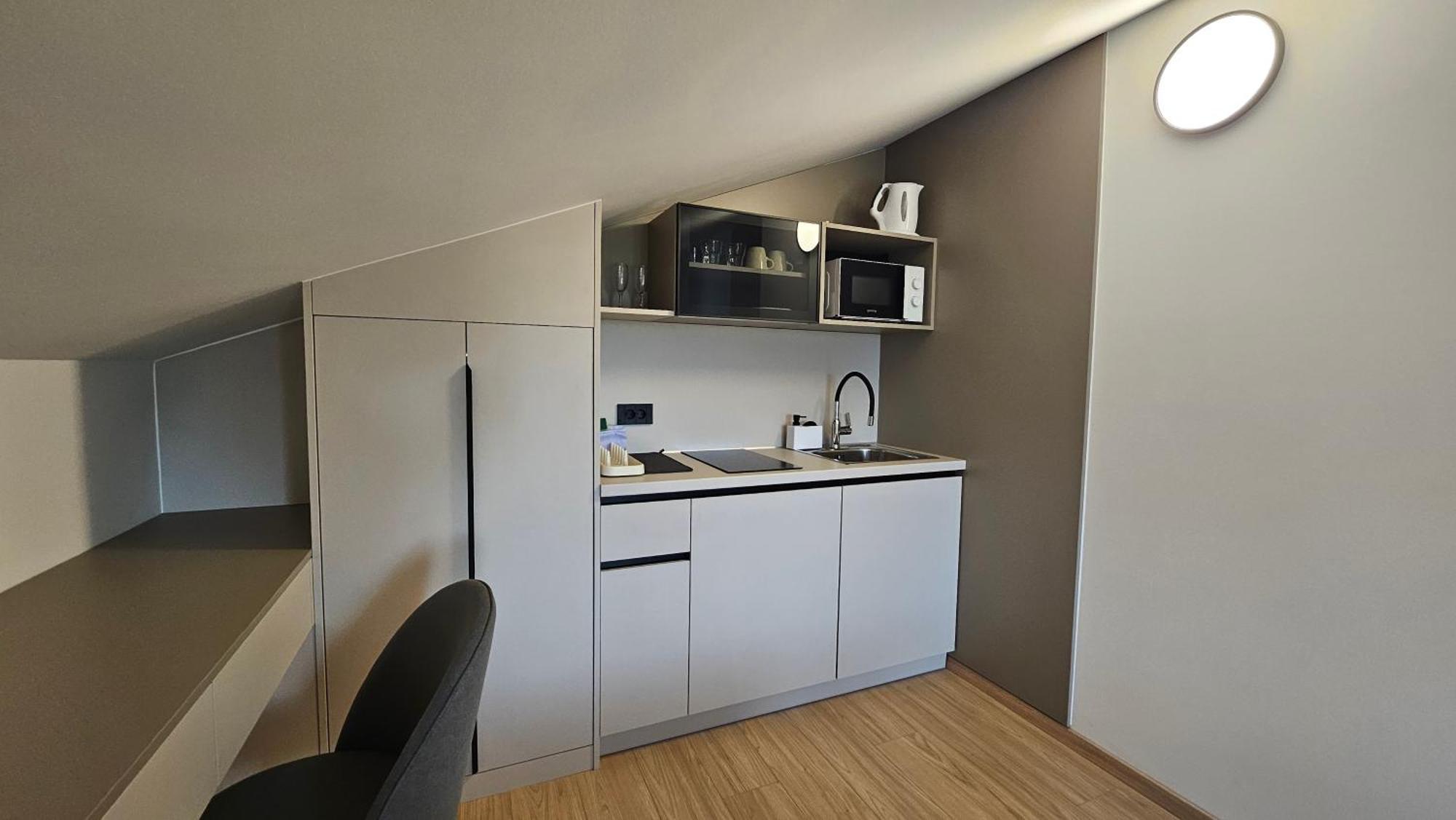 Richi Rooms & App Funtana Eksteriør billede