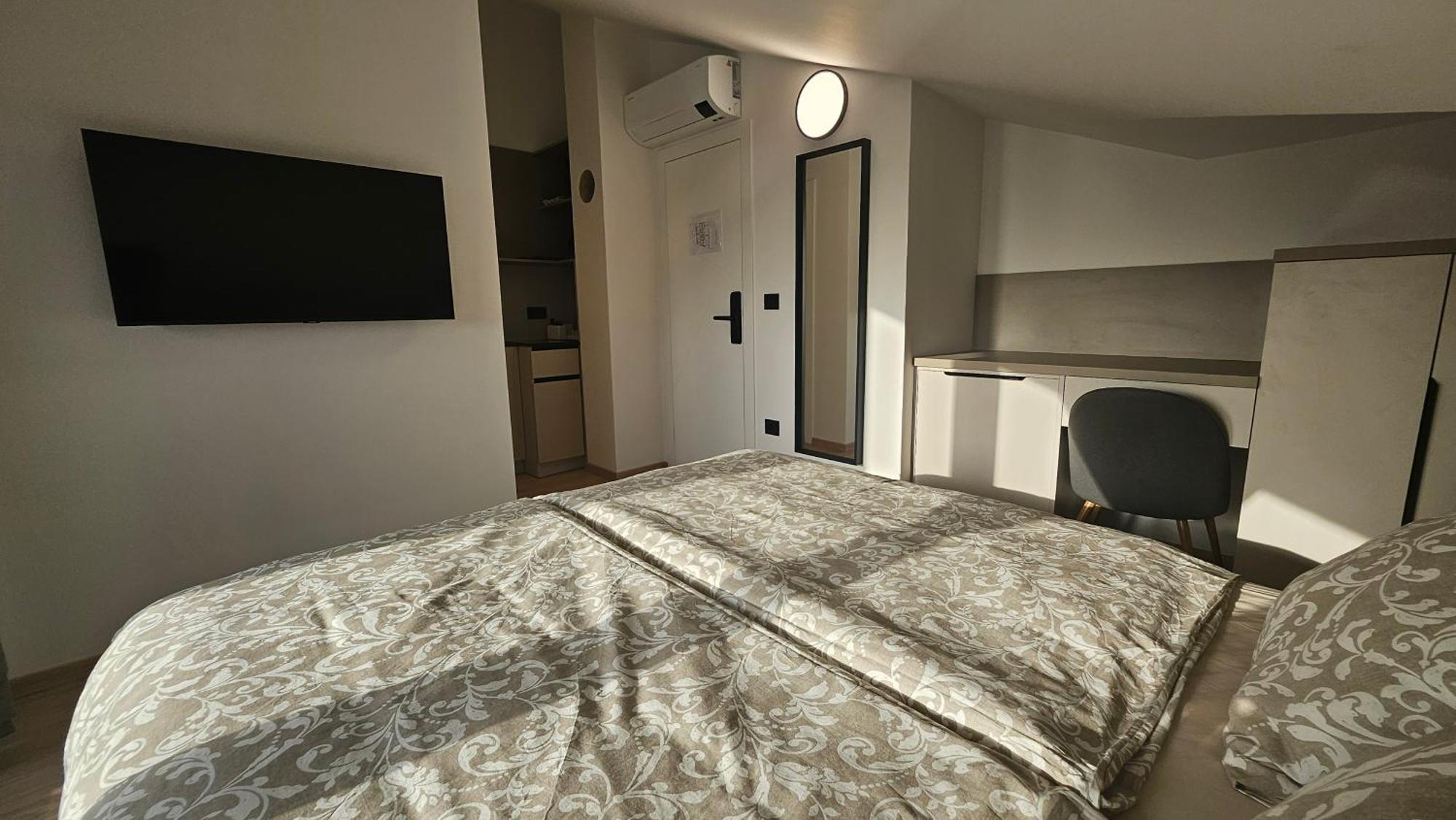 Richi Rooms & App Funtana Eksteriør billede